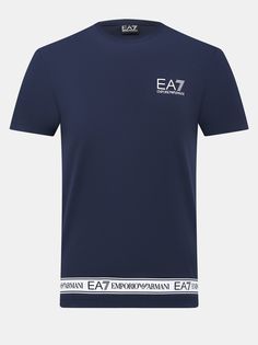 EA7 Emporio Armani Футболка