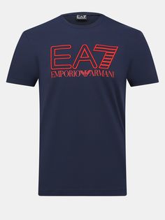 EA7 Emporio Armani Футболка