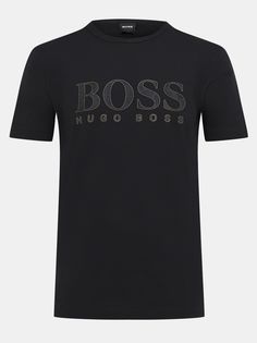 BOSS Футболка Tee Gold