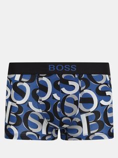 BOSS Мужские боксеры Trunk Refined