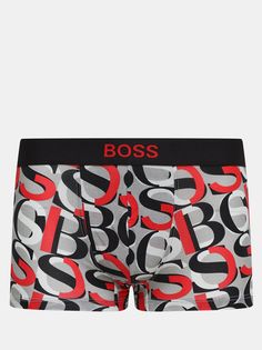 BOSS Мужские боксеры Trunk Refined