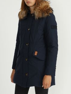 Finisterre Пуховик