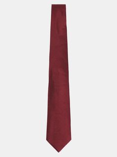 Ritter Шелковый галстук с узорами