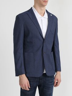 Finisterre Мужской пиджак