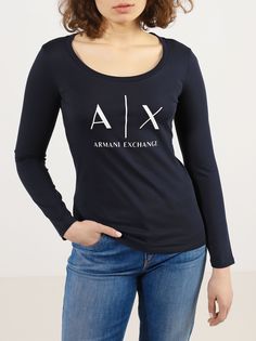 Armani Exchange Лонгслив