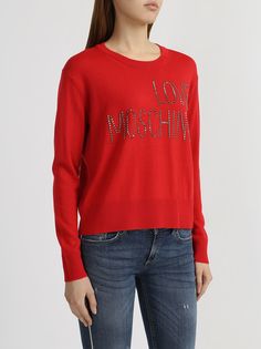 Love Moschino Джемпер