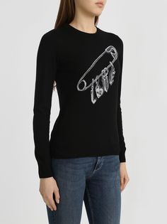 Love Moschino Джемпер