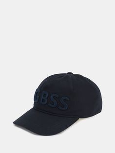 BOSS Бейсболка из хлопка Senero
