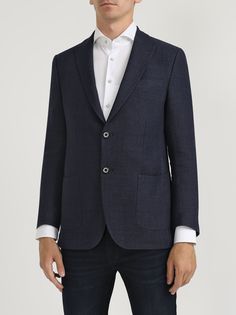 Ritter Пиджак из льна и шерсти