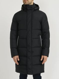 Alessandro Manzoni Jeans Удлиненная куртка