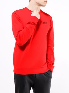 EA7 Emporio Armani Свитшот