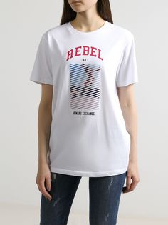 Armani Exchange Женская футболка