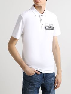 EA7 Emporio Armani Поло