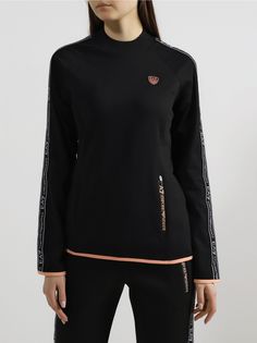 EA7 Emporio Armani Спортивный джемпер