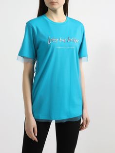 Armani Exchange Женская футболка