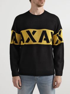 Armani Exchange Мужской свитер