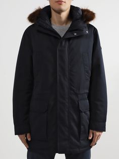 Armani Exchange Мужская парка