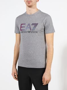 EA7 Emporio Armani Футболка