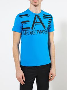 EA7 Emporio Armani Футболка