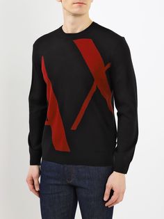 Armani Exchange Джемпер