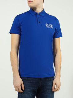 EA7 Emporio Armani Поло
