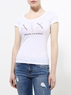 Armani Exchange Футболка