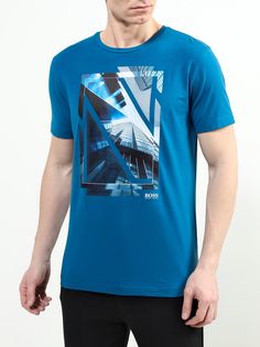 BOSS Футболка Tee