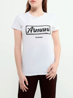 Armani Exchange Футболка