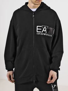 EA7 Emporio Armani Толстовка