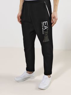 EA7 Emporio Armani Брюки