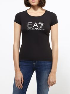 EA7 Emporio Armani Футболка
