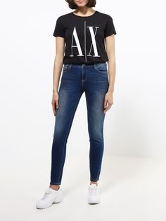 Armani Exchange Джинсы J01