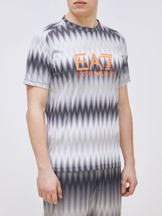 EA7 Emporio Armani Футболка