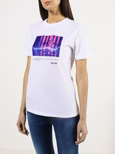 Armani Exchange Футболка