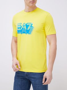 EA7 Emporio Armani Футболка