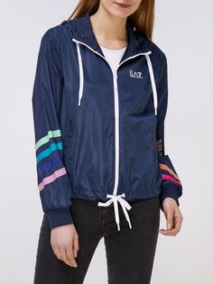 EA7 Emporio Armani Ветровка