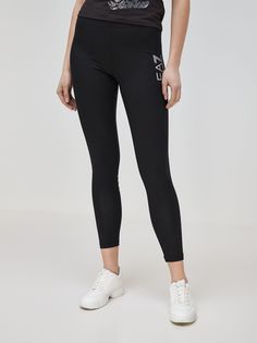 EA7 Emporio Armani Леггинсы