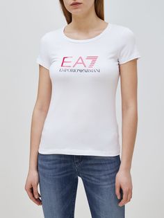 EA7 Emporio Armani Футболка