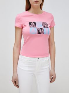 Armani Exchange Футболка