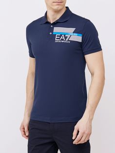 EA7 Emporio Armani Поло