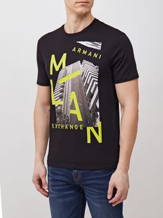Armani Exchange Футболка