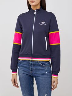 EA7 Emporio Armani Олимпийка