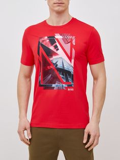 BOSS Футболка Tee