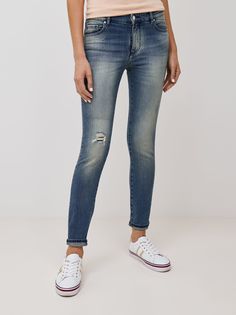 Armani Exchange Джинсы J01