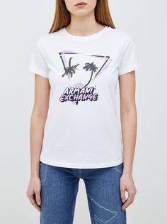 Armani Exchange Футболка