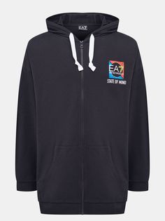 EA7 Emporio Armani Толстовка