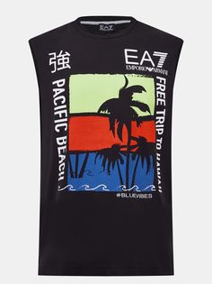 EA7 Emporio Armani Футболка