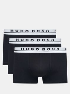 BOSS Боксеры Trunk (3 шт)