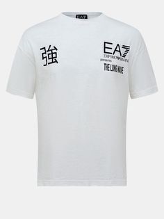 EA7 Emporio Armani Футболка