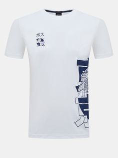 BOSS Футболка Tee